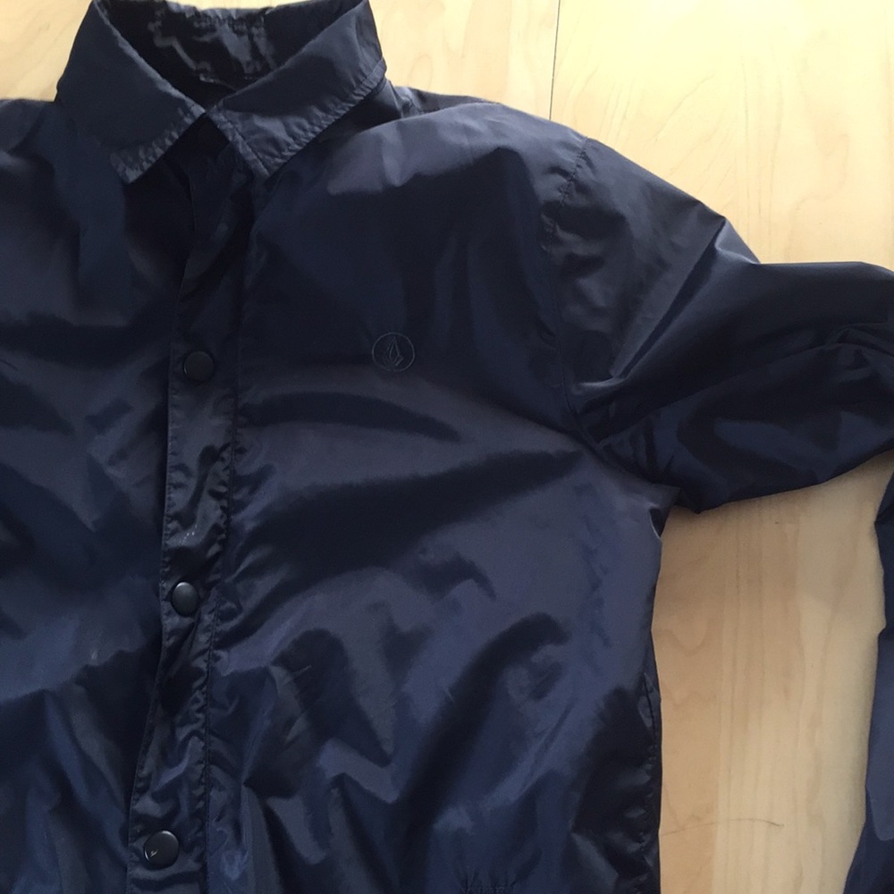 Volcom Skindawg jacket.